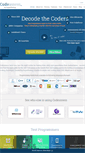 Mobile Screenshot of codeassess.com